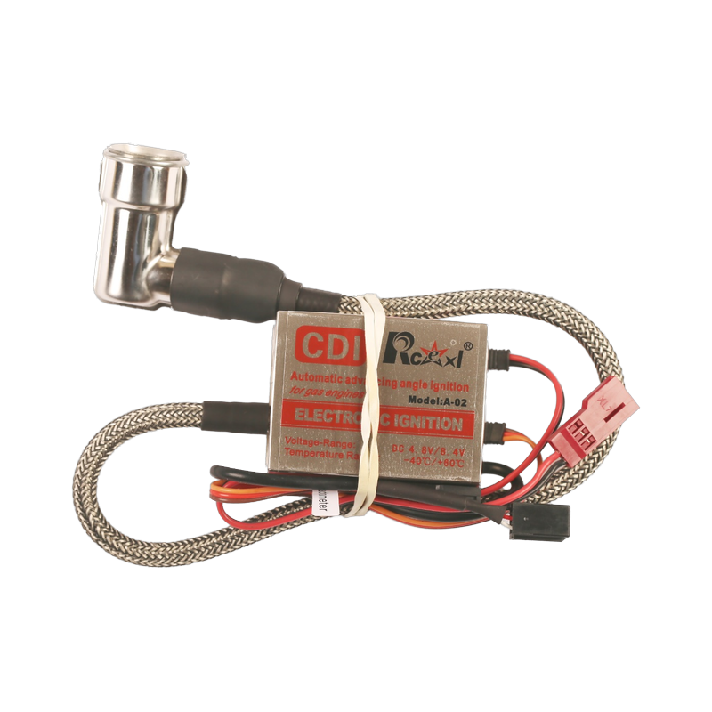 3w Ignition Module 11&12 3W Ignition Series - Rcexl