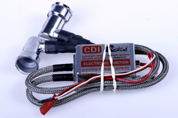 Twin Ignition Series Rcexl